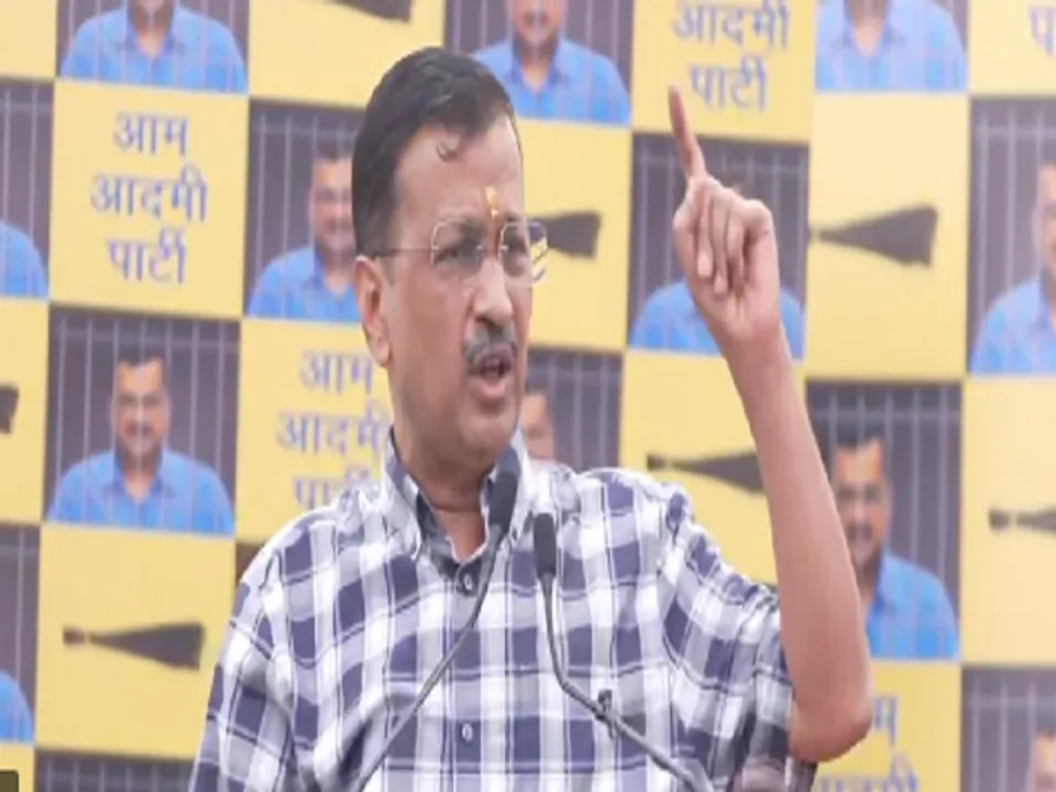  पीएम नरेंद्र मोदी 'वन नेशन वन लीडर' का मिशन चला रहे हैं: केजरीवाल (फोटो- x, @AamAadmiParty) 