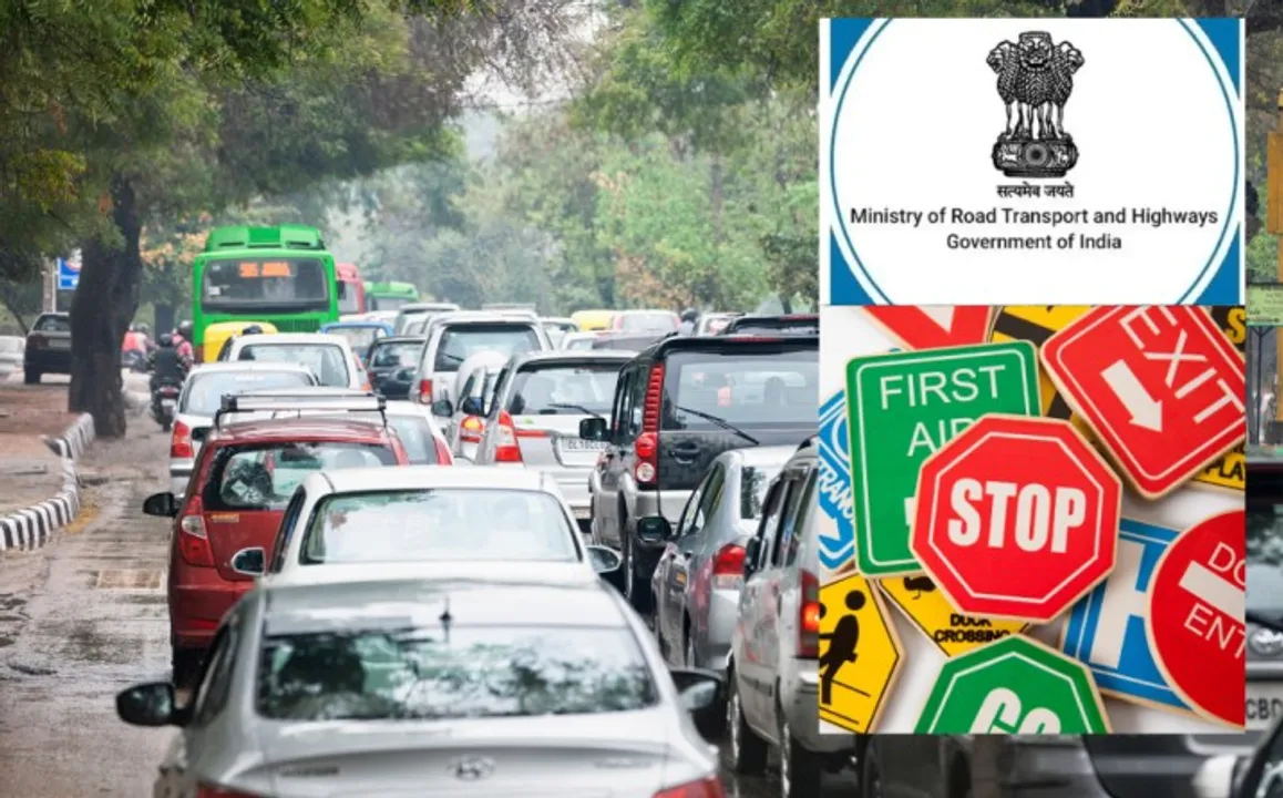  Which rules have been changed by the Ministry of Road Transport and Highways which will be implemented from June 1? 