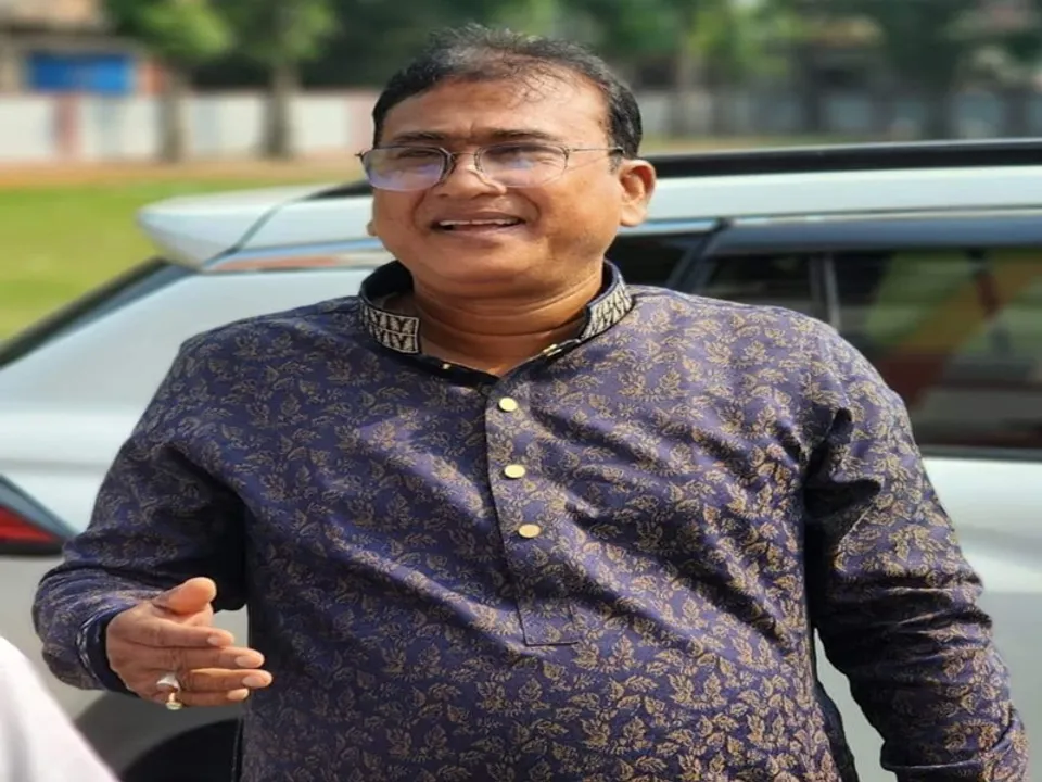  बांग्लादेश के सांसद अनवारुल अजीम अनार (फोटो: IANS) 
