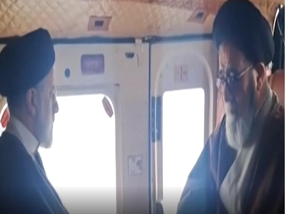  इब्राहिम रईसी की हेलीकॉप्टर दुर्घटना में मौत हो गई है (फोटो- IANS) 