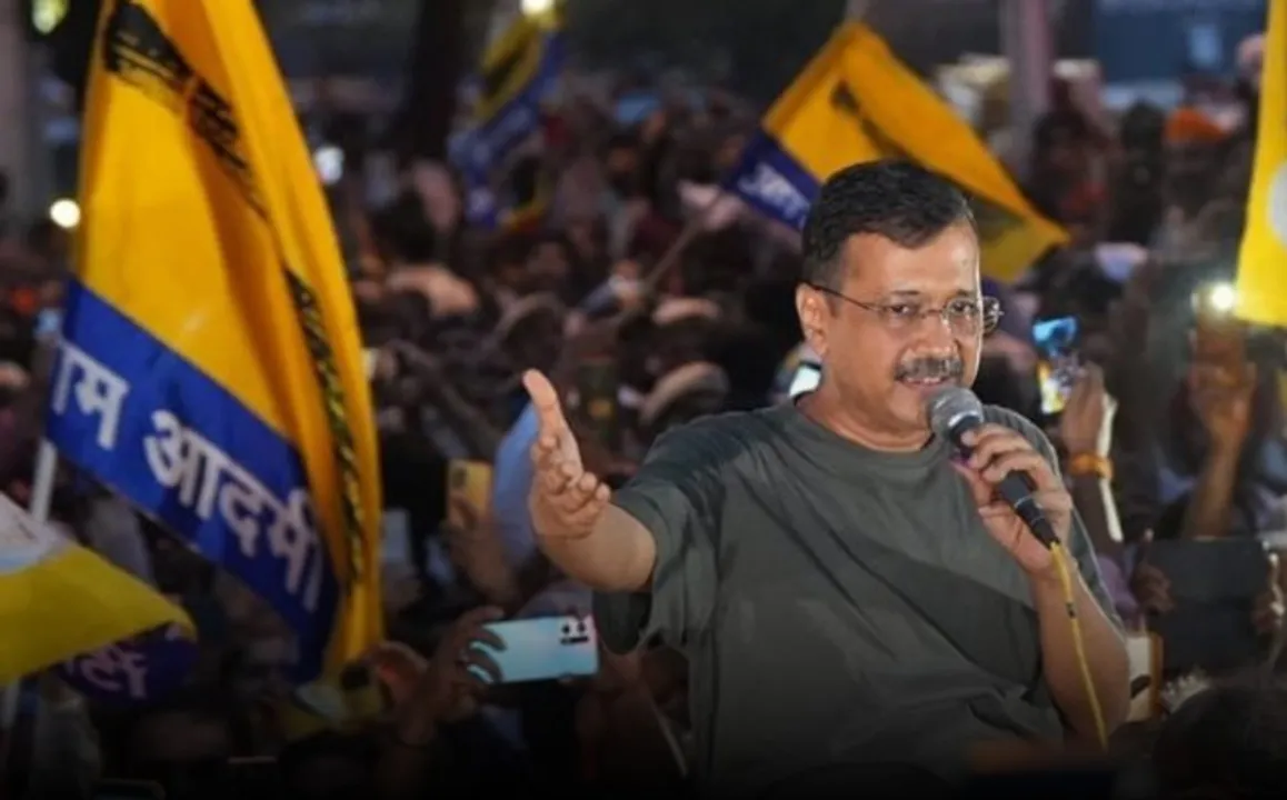  दिल्ली के मुख्यमंत्री अरविंद केजरीवाल। फोटोः IANS 