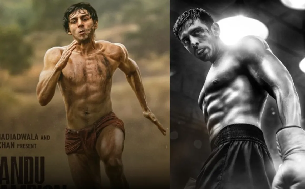  Kartik Aryan's film 'Chandu Champion' is inspired by whose life? 