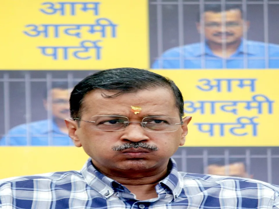  केजरीवाल ने अंतरिम जमानत 7 दिन बढ़ाने की याचिका पर सुप्रीम कोर्ट से की तत्काल सुनवाई की मांग (फोटो- IANS) 