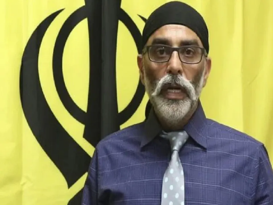  गुरपतवंत सिंह पन्नू (फाइल फोटो) 