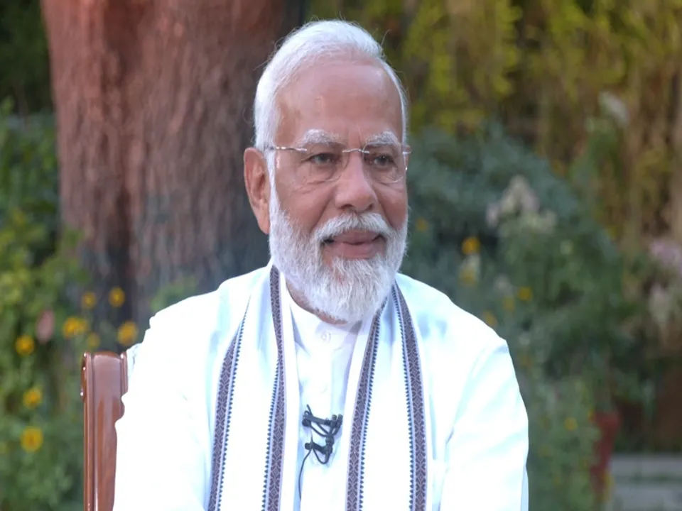  प्रधानमंत्री नरेंद्र मोदी (फोटो- IANS) 