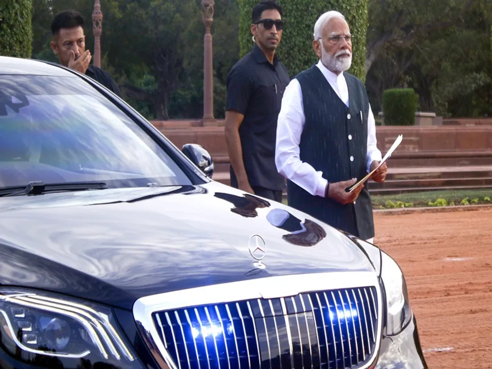  पीएम मोदी (फोटो: IANS) 