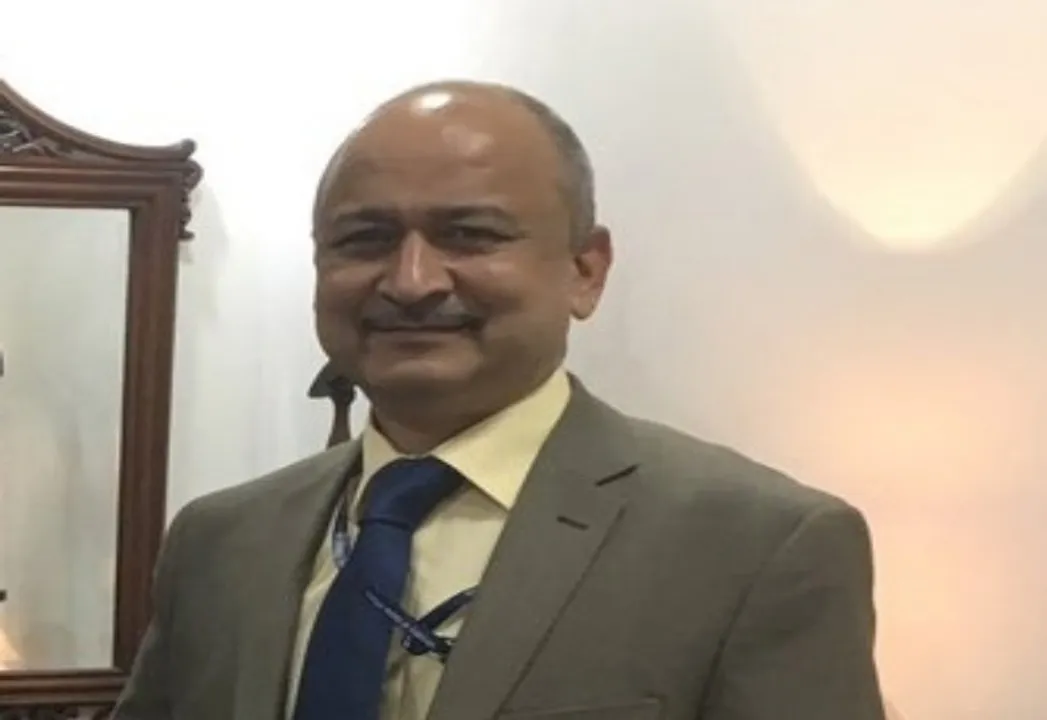  Pradeep Singh Kharola. (File Photo: IANS) 
