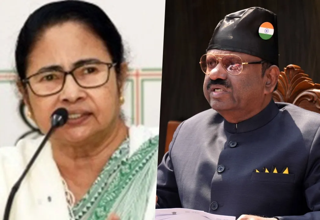  Bengal Governor CV Bose filed a defamation case against CM Mamata Banerjee, know what is the matter? 