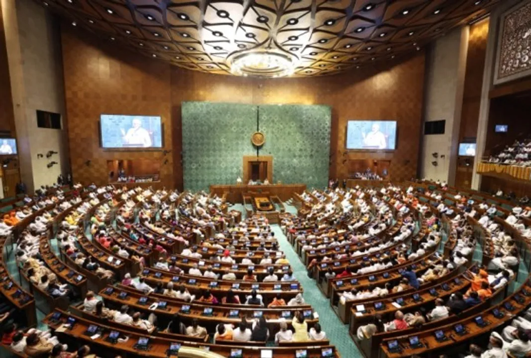  Parliament Picture News By Bole Bharat 