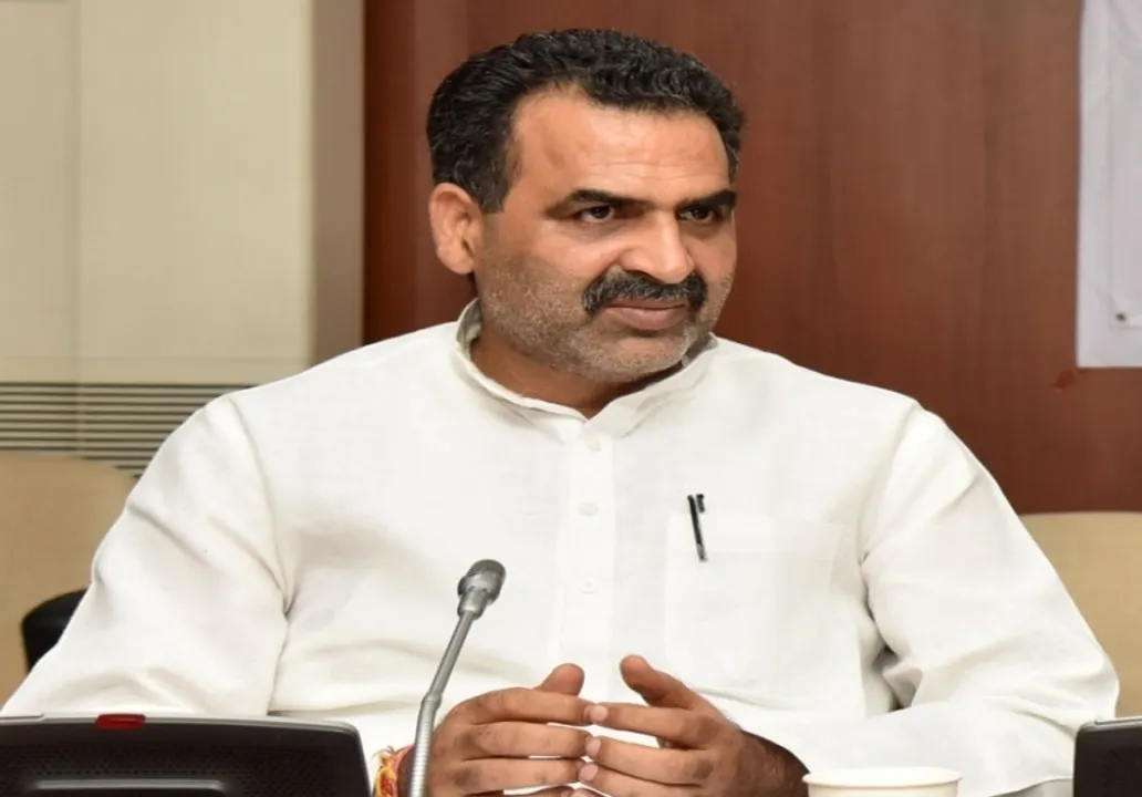  पूर्व केंद्रीय मंत्री व भाजपा नेता संजीव बालियान। (Photo: IANS/PIB) 