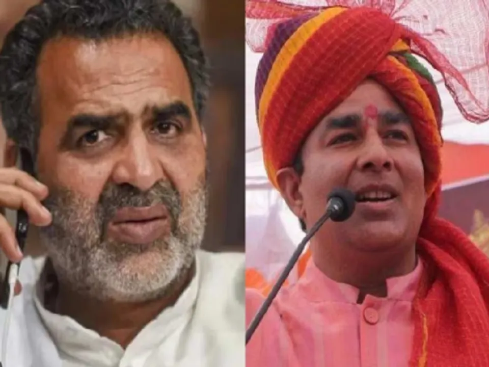  पश्चिमी यूपी में संगीत सोम और संजीव बालियान आमने-सामने (फाइल फोटो) 
