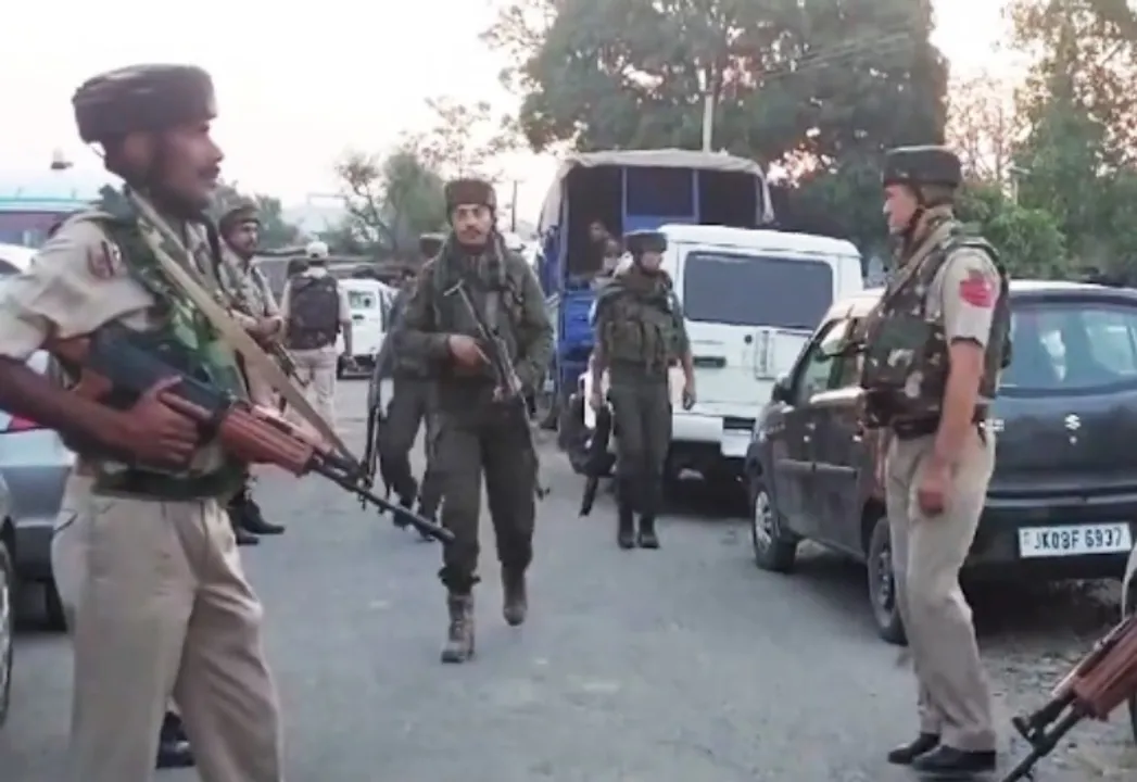  terrorist attack फोटोः IANS 