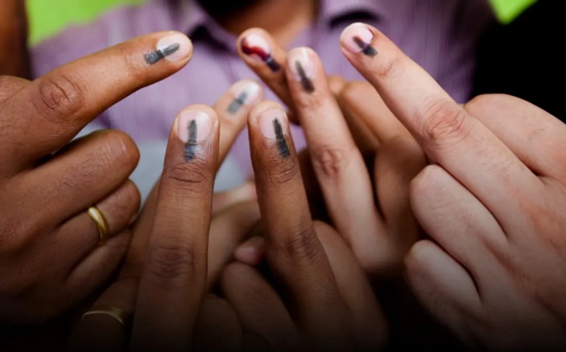  दिल्ली विधानसभा चुनाव के लिए तारीखों का ऐलान (फोटो- IANS) 