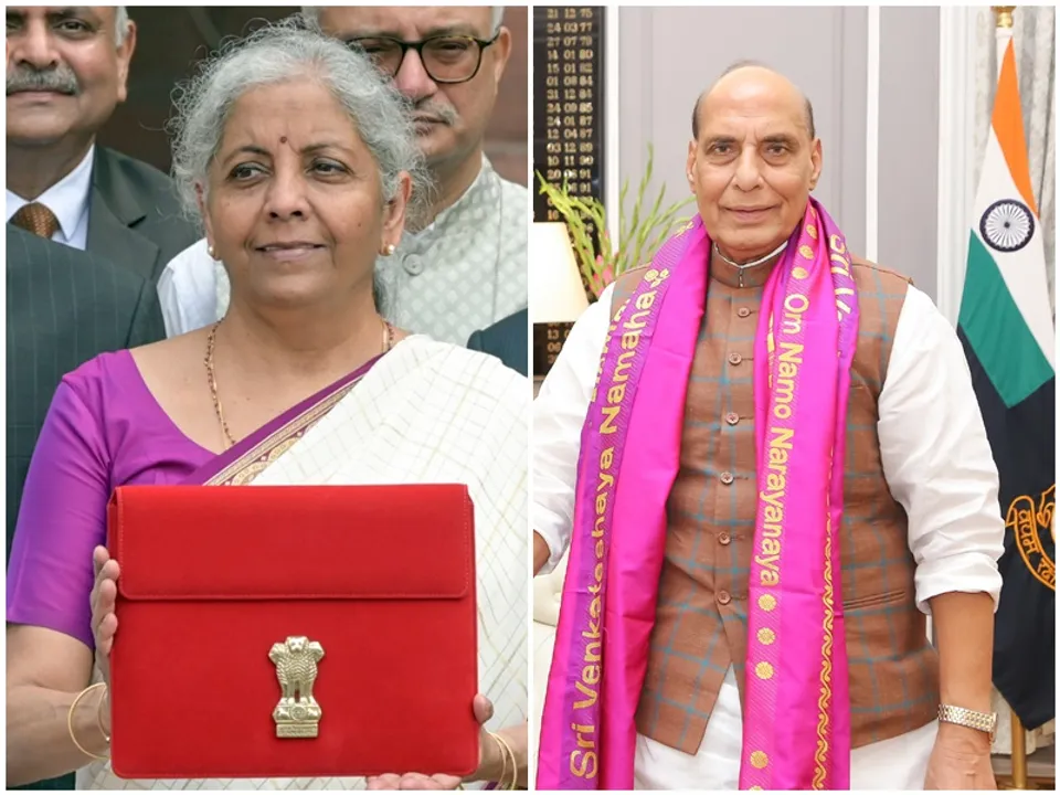  बजट 2024 (फोटो- IANS) 