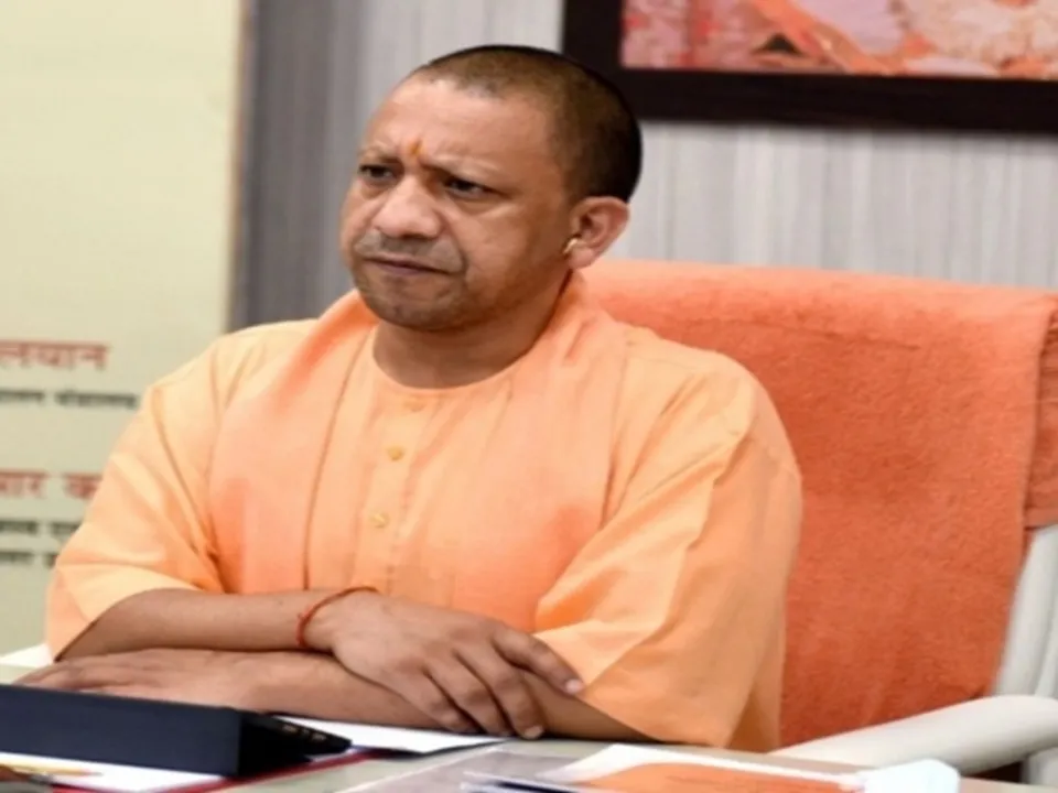  मुख्यमंत्री योगी आदित्यनाथ (फाइल फोटो-IANS) 