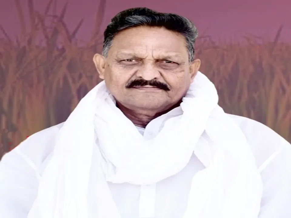  सांसद अफजाल अंसारी (फाइल फोटो- IANS) 