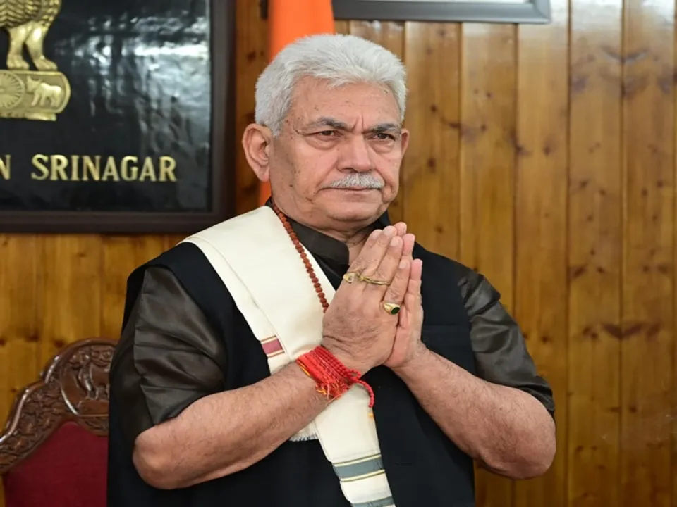  बीजेपी नेता मनोज सिन्हा (फाइल फोटो- IANS) 