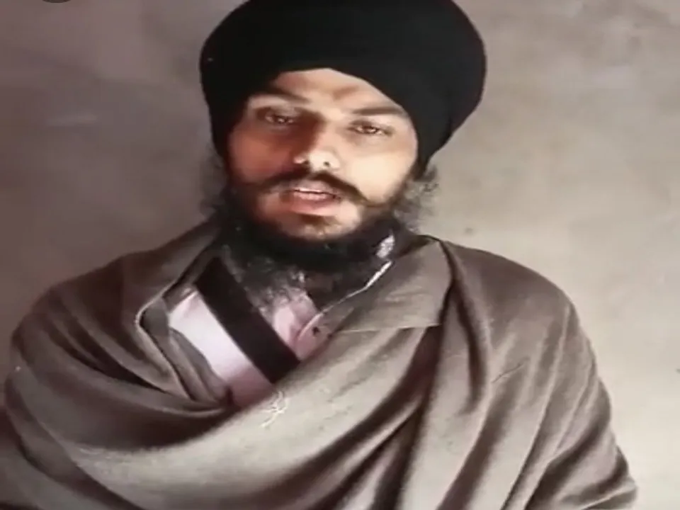  Khalistan supporter Amritpal Singh will take oath as MP on July 5, Speaker's approval, parole also received 