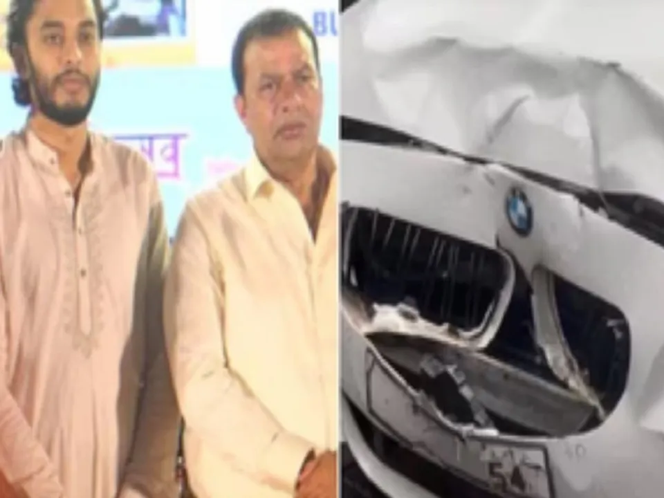  हिट एंड रन मामले में आरोपी मिहिर शाह के पिता पर भी गिरी गाज (फोटो- IANS) 