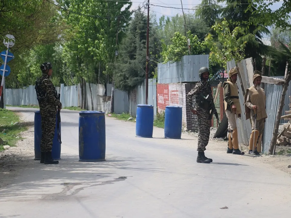 Kathua Terror Attack: First a grenade was thrown at the army vehicle, then firing from two sides...what happened? (प्रतीकात्मक तस्वीर) 
