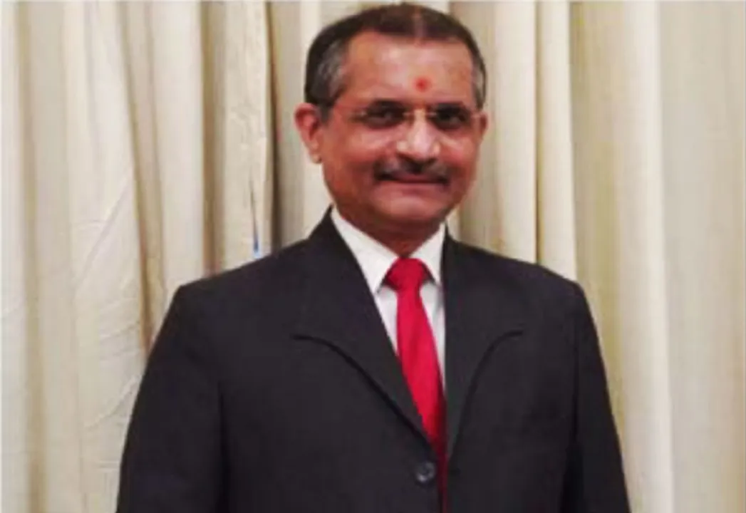  UPSC Chairman Manoj Soni (Photo/X@DOPT) 