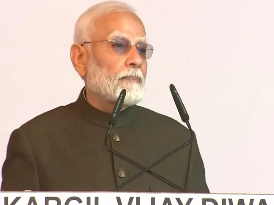  प्रधानमंत्री नरेंद्र मोदी (फोटो-  X) 