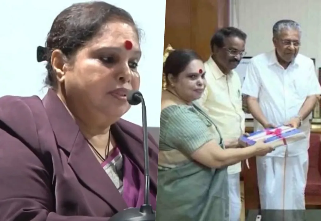  हेमा समिति की रिपोर्ट 19 अगस्त को जारी की गई। फोटोः IANS 