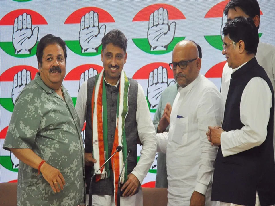  'हजरे अस्वद' से 'शिवलिंग' की तुलना पर विवाद बढ़ता देख सांसद इमरान मसूद ने जारी किया बयान (फाइल फोटो- IANS) 