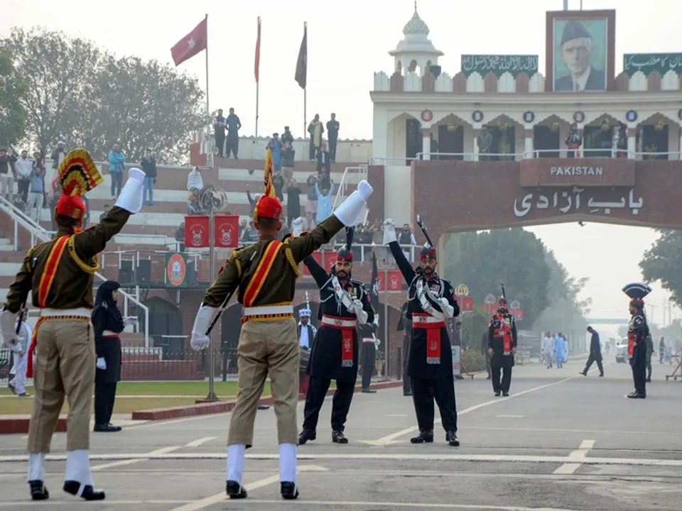  भारत पाकिस्तान सीमा (फोटो- IANS) 