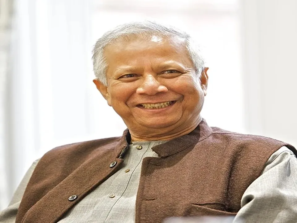  नोबेल पुरस्कार विजेता मुहम्मद यूनुस ( फाइल फोटो- IANS) 