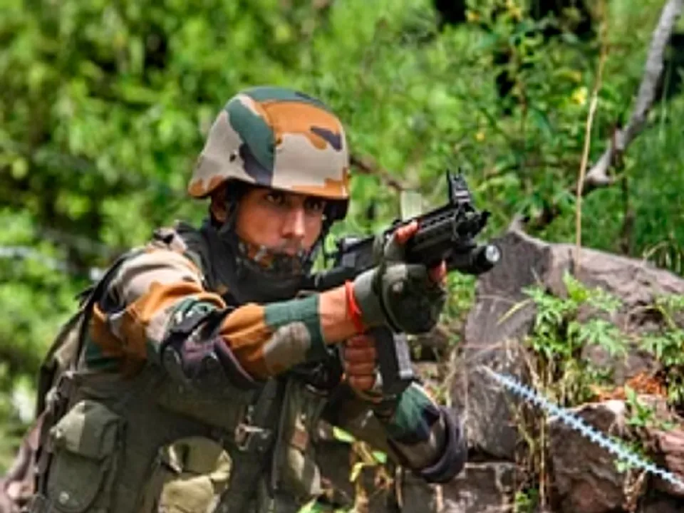  भारतीय सेना ने 73,000 और SIG-716 असॉल्ट राइफलों का  ऑर्डर दिया (फोटो- 
PRO Defence Jammu/wikipedia) 