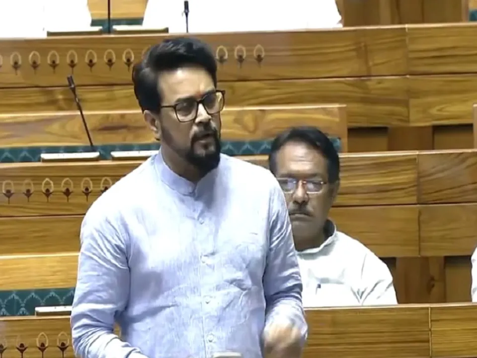  कांग्रेस और राहुल गांधी बांग्लादेश के हिंदुओं पर चुप क्यों: अनुराग ठाकुर (फोटो- X) 