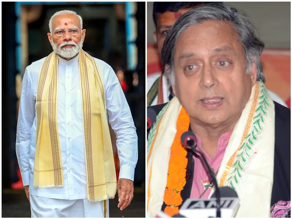  पीएम मोदी टिप्पणी विवाद: शशि थरूर के खिलाफ मानहानि मामला रद्द करने से दिल्ली HC ने किया इनकार (फाइल फोटो- IANS) 