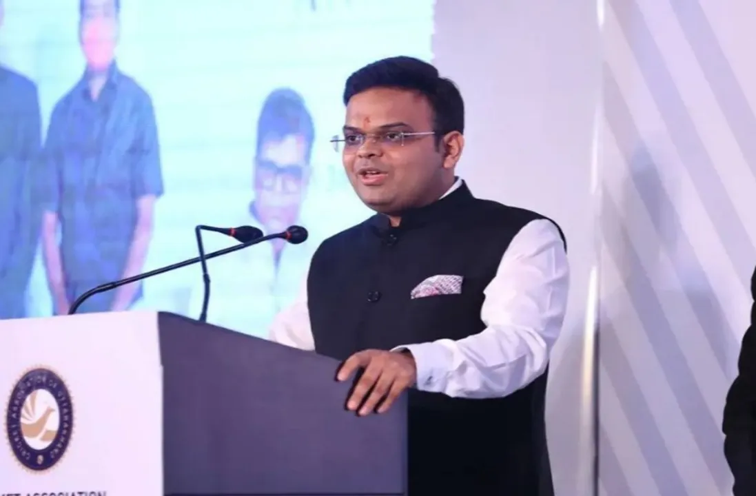  जय शाह अंतरराष्ट्रीय क्रिकेट परिषद (ICC) के सबसे युवा अध्यक्ष बने, मौजूदा चेयरमैन ग्रेग बार्कले की लेंगे जगह