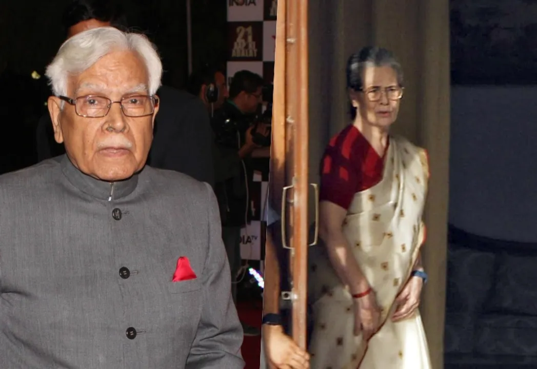  जब नटवर सिंह से माफी मांगने उनके घर पहुंच गई थीं सोनिया गांधी!
