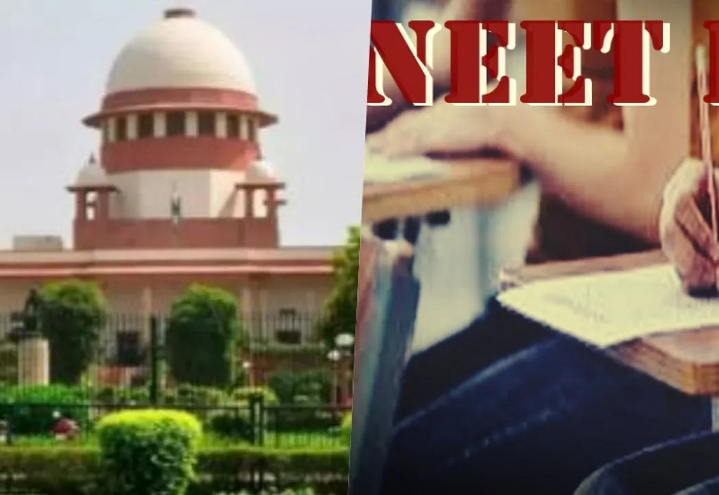  नीट परीक्षा दोबारा नहीं, सुप्रीम कोर्ट ने कहा- पेपरलीक पटना, हजारीबाग तक सीमित, समिति को दिए ये निर्देश