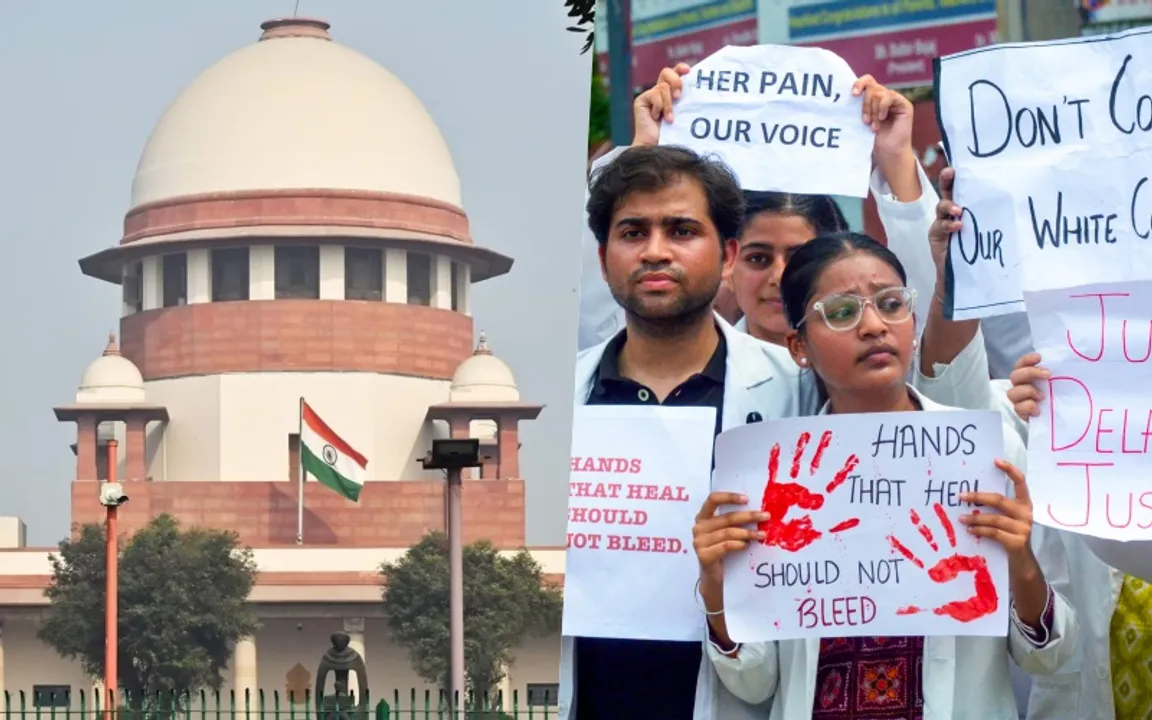  कोलकाता रेप-मर्डर केसः CBI की स्टेटस रिपोर्ट में क्या बात आई सामने, सुप्रीम कोर्ट ने क्या कुछ कहा जानें..