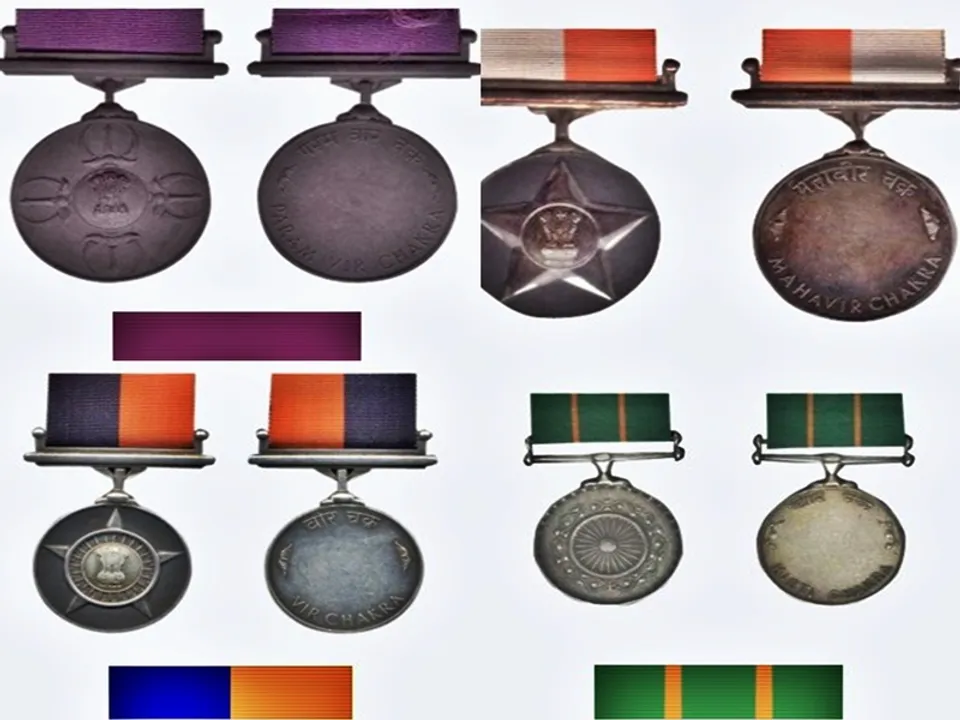  15 अगस्त 1947 के बाद शुरू हुई परंपरा, जानिए क्यों दिए जाते हैं वीरता पुरस्कार?  (फोटो- IANS)
 