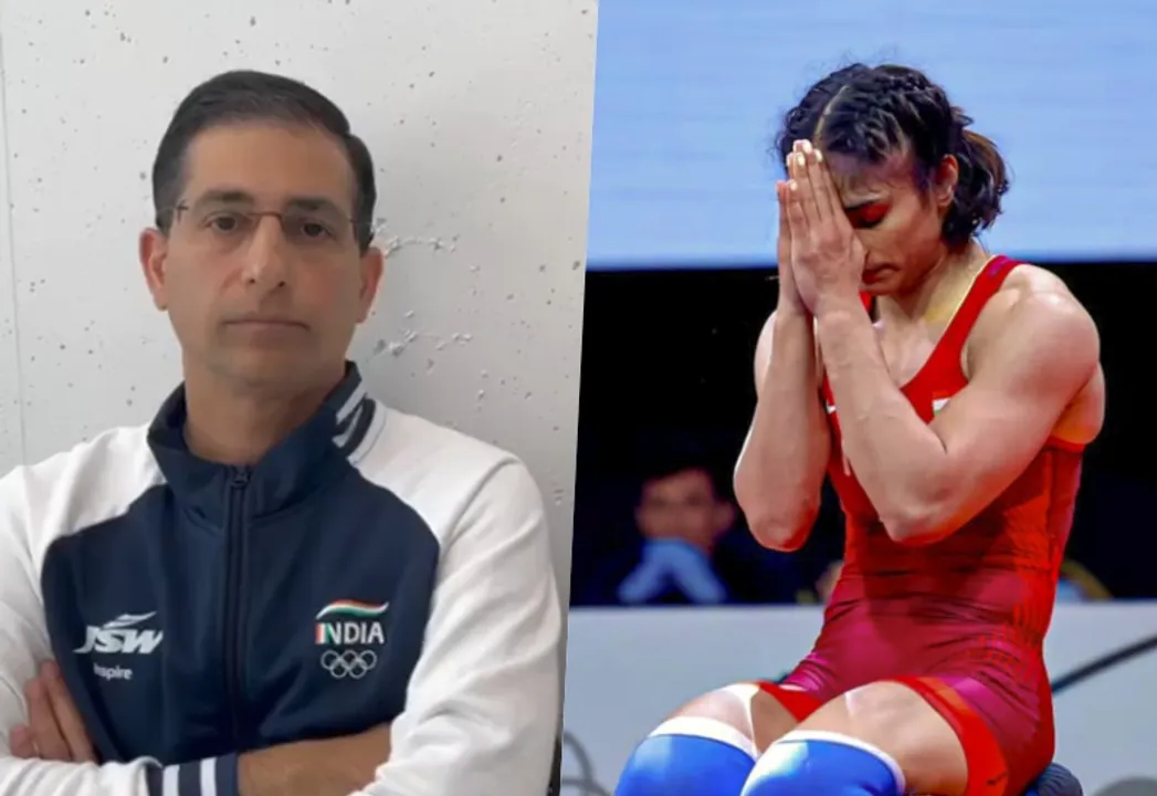  बाल काटे, कपड़े छोटे किए लेकिन...वजन के कारण ओलंपिक में विनेश को अयोग्य ठहराए जाने पर चिकित्सा अधिकारी ने क्या कहा?