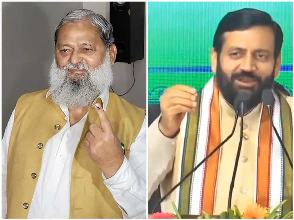  हरियाणा चुनाव के बीच अनिल विज बोले- 'मैं मुख्यमंत्री पद के लिए दावा करूंगा' (फाइल फोटो- IANS)
 