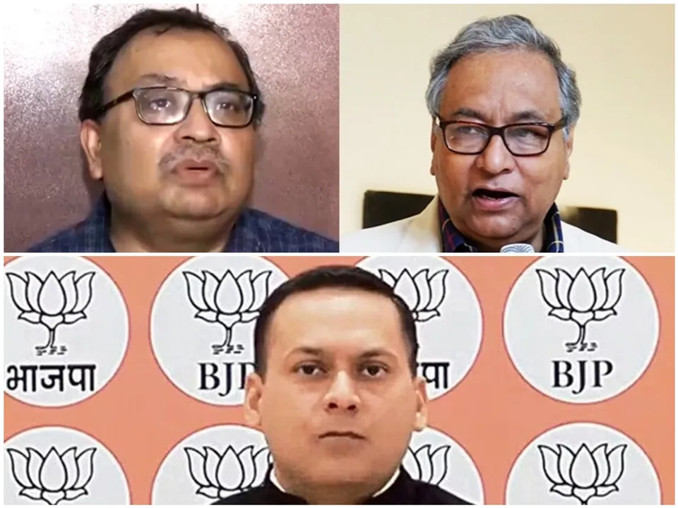  कोलकाता रेप-हत्या मामला: TMC सांसद जवाहर सरकार ने अपने पद से दिया इस्तीफा, सीएम ममता को लिखे पत्र में कही यह बात (फोटो- IANS)
 