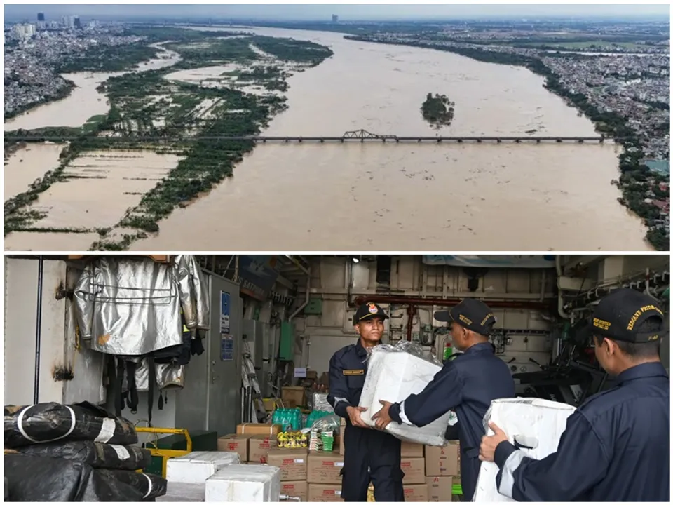  ऑपरेशन सद्भावना: भारत ने तूफान यागी से प्रभावित देश म्यांमार, वियतनाम और लाओस को पहुंचाया मदद (फाइल फोटो- IANS) 