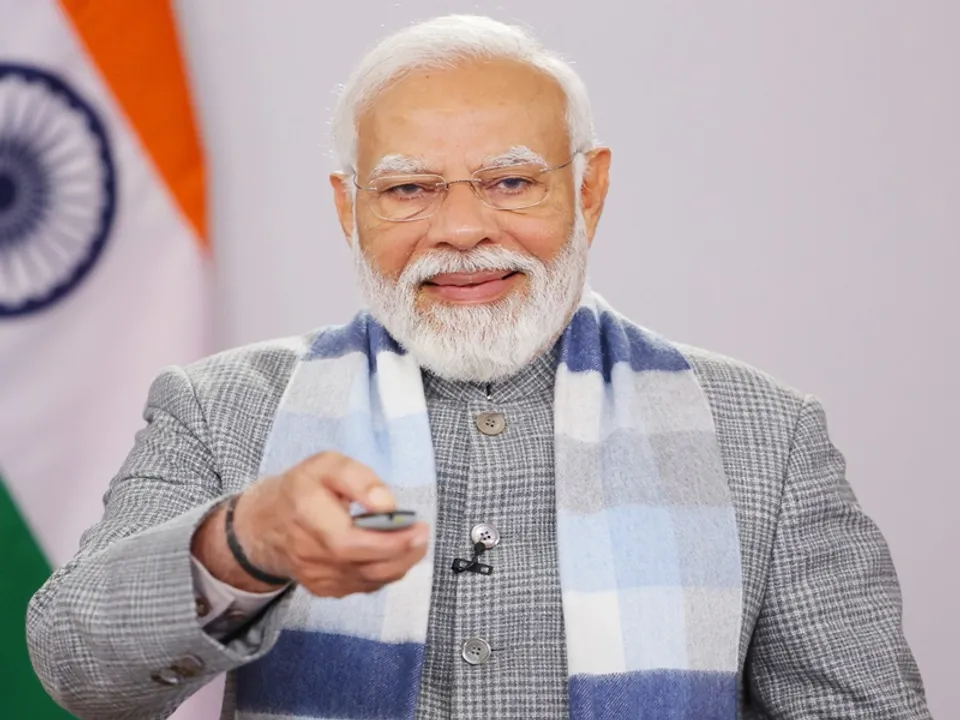  पीएम मोदी (फाइल फोटो- IANS) 