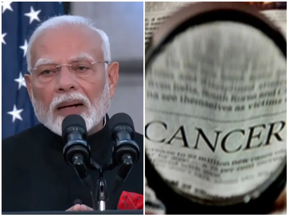  क्या है कैंसर मूनशॉट पहल जिसका पीएम मोदी ने क्वाड में लिया है संकल्प? (फोटो- IANS)
 
