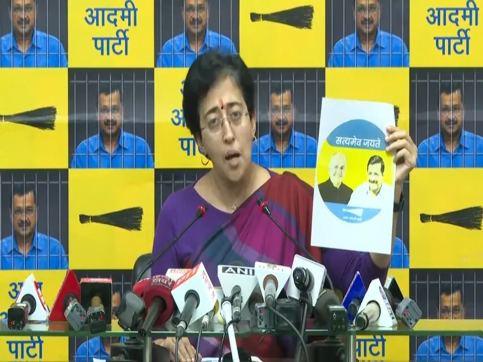  दिल्ली में राष्ट्रपति शासन लगेगा क्या....क्यों हो रही है ऐसी चर्चा? (फाइल फोटो- IANS) 