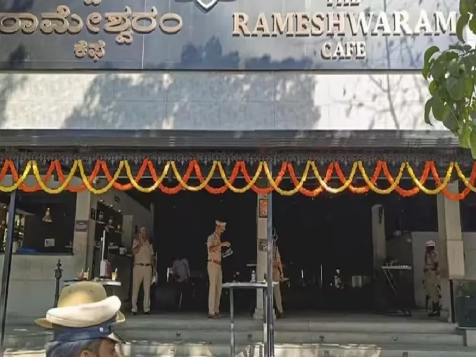  रामेश्वरम कैफे ब्लास्ट केस में 4 आरोपियों के खिलाफ NIA की चार्जशीट दायर 