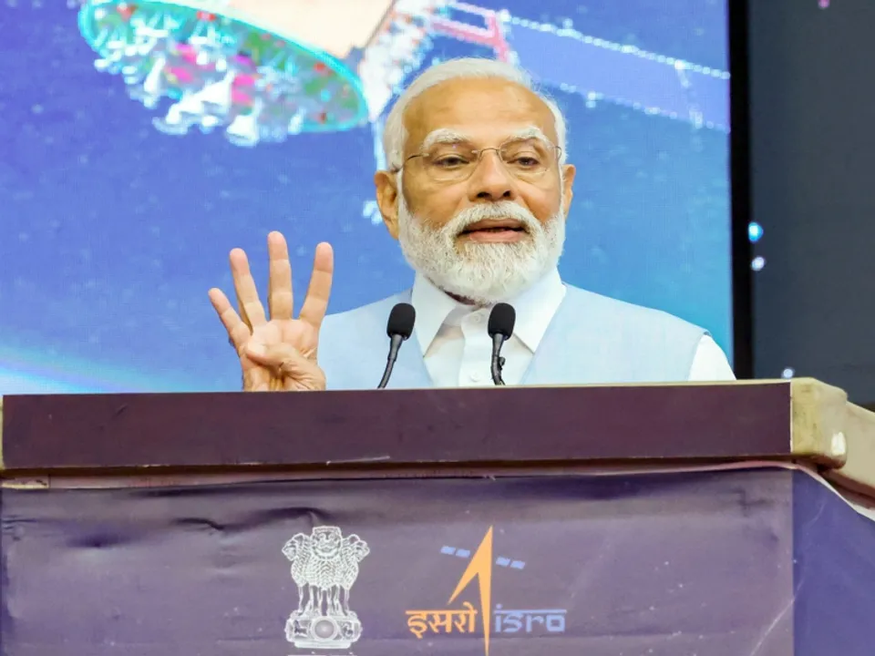 कैबिनेट ने चंद्रयान-4 और शुक्र ऑर्बिटर मिशन को दी मंजूरी, क्या है इसका उद्देश्य? (फोटोः IANS) 