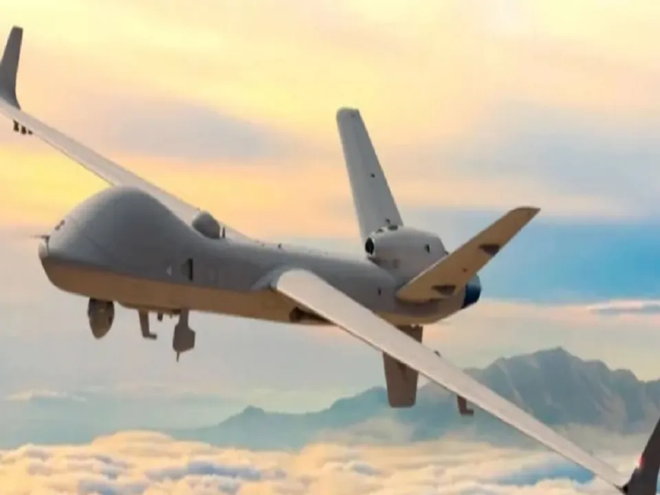  MQ-9B ड्रोन क्या है जिसे अमेरिका से खरीदेगा भारत?