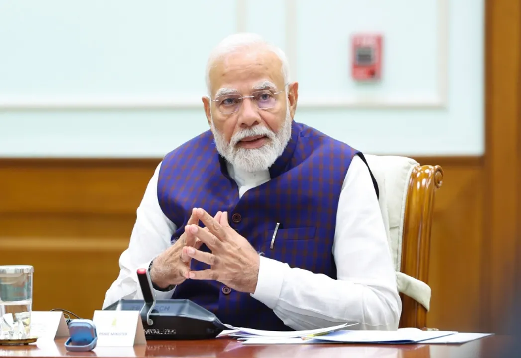  पीएम नरेंद्र मोदी के विजय दिवस पर पोस्ट से बांग्लादेश नाराज! (फाइल फोटो) 