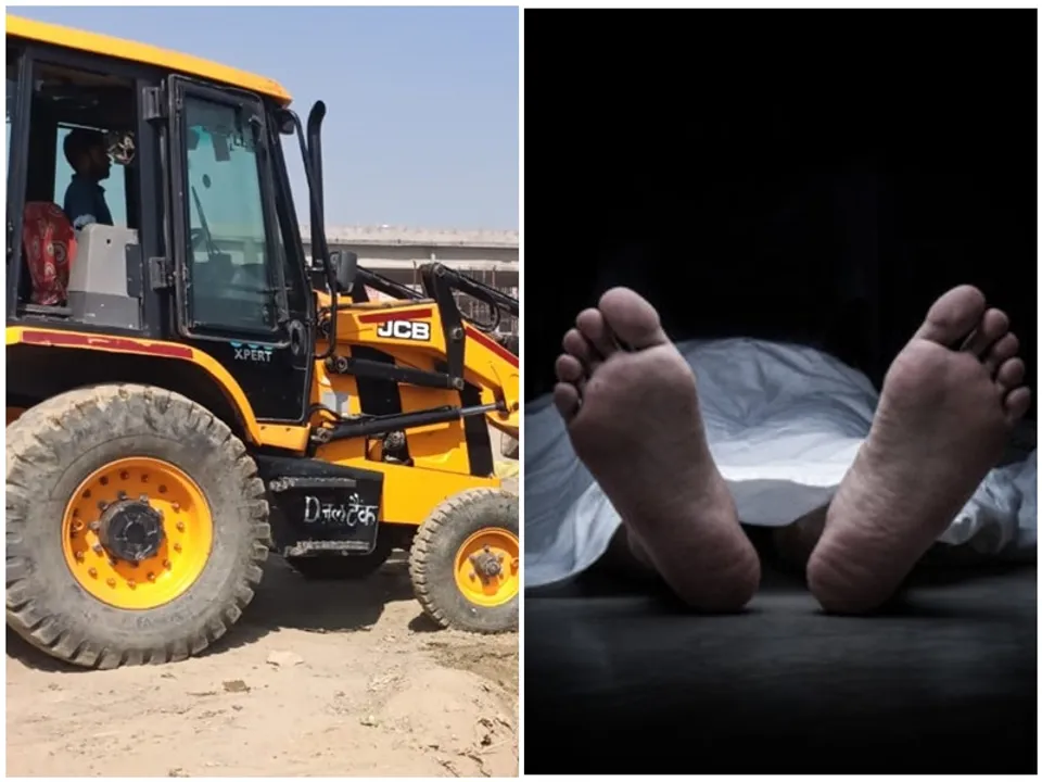  गुजरात के मेहसाणा में दीवार गिरने से 9 मजदूरों की मौत (फोटो- IANS)
 